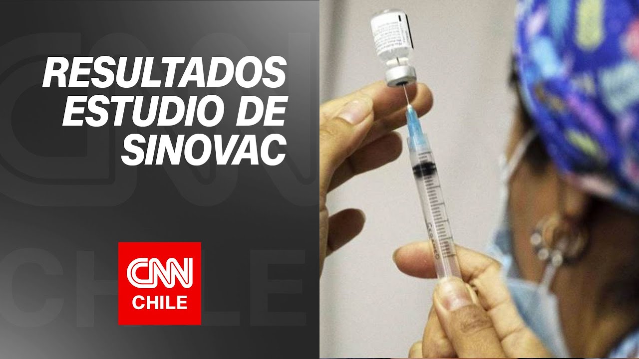 Rector UC y resultados de estudio Sinovac: 90% de los vacunados genera anticuerpos tras 2da dosis