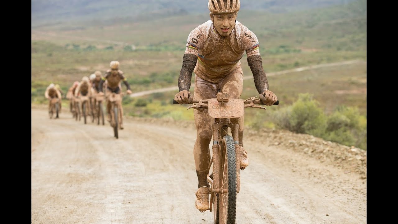 Absa Cape Epic 2014 -- Stage 2 -- Best of Emotions Clip