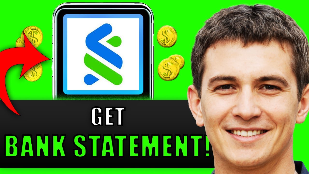 HOW TO DOWNLOAD STANDARD CHARTERED BANK STATEMENT (UPDATED) 2025!