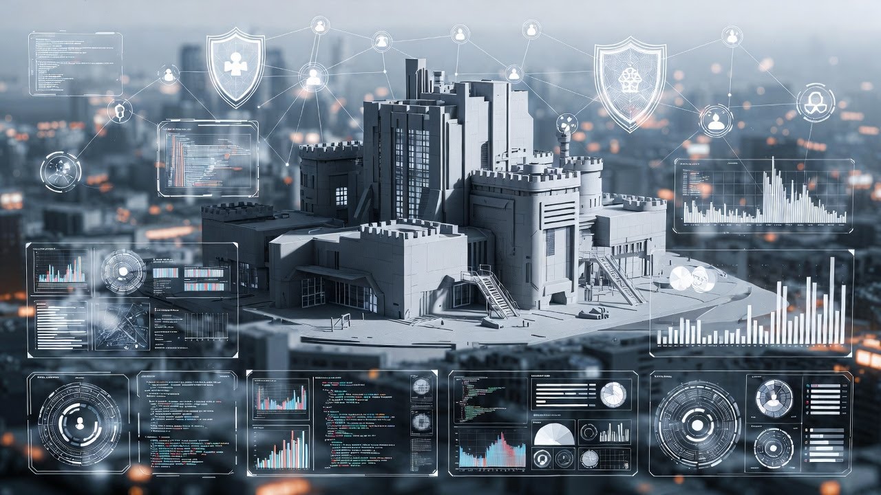 Defending Organizational Architecture and Digital Privacy