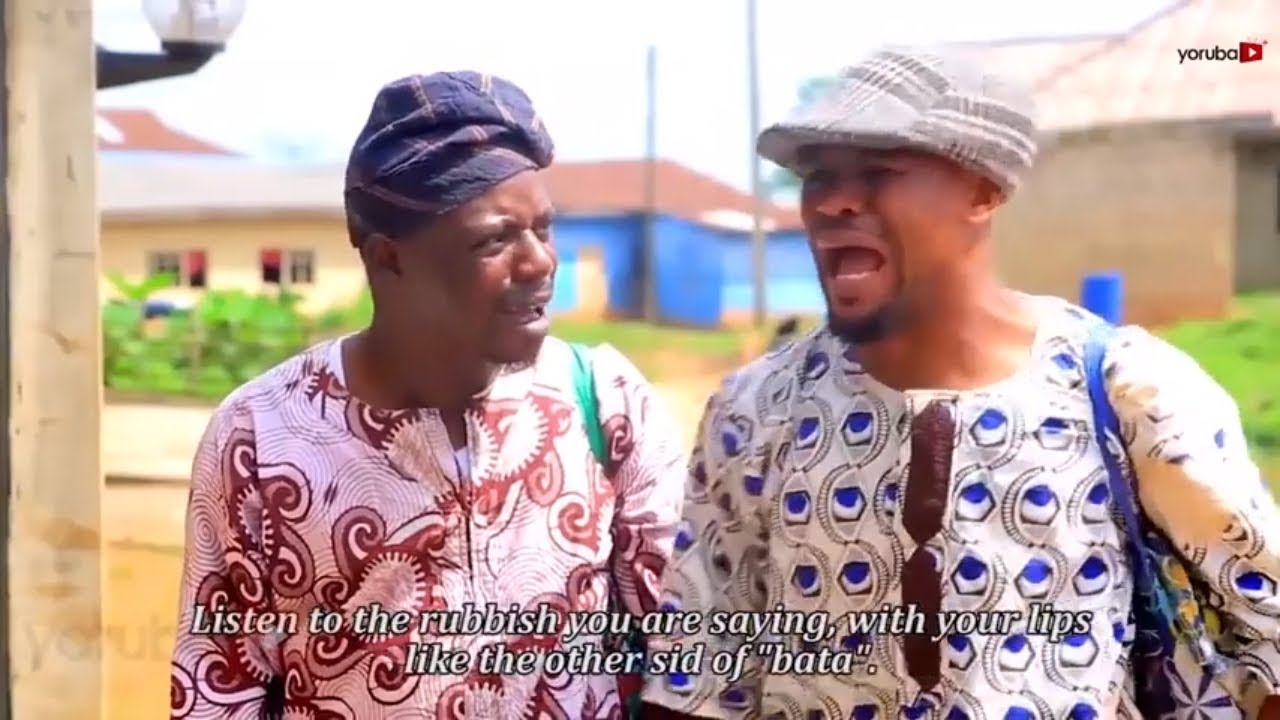 Oba ati Mula Latest Yoruba Movie 2019 Comedy Starring Opeyemi Aiyeola | Okele | Monsuru