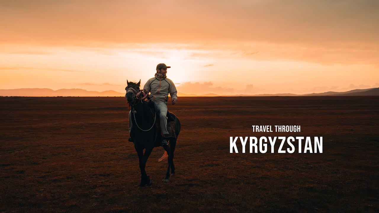 Where Silence Speaks | Kyrgyzstan Travel Video | Sony FX3