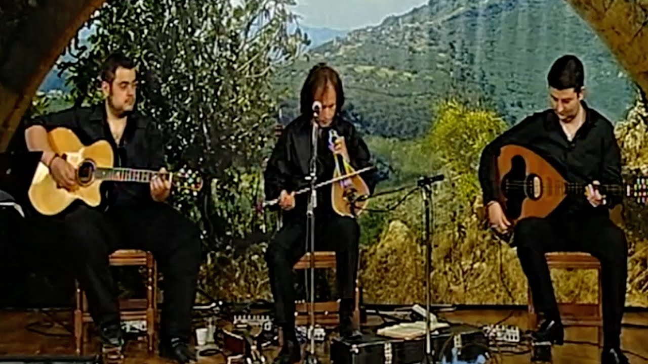 Βαγγέλης Πυθαρούλης ~ Στου Κύκλου τα Γυρίσματα (Μόνο Τα Τραγούδια - Ολόκληρη Η Εκπομπή)..01.06.2012