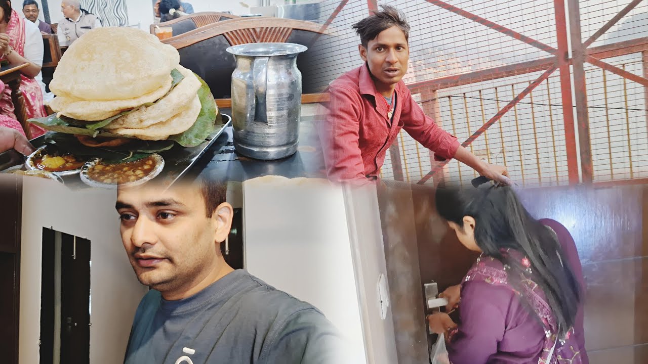 Haridwar Mai  लाल T-Shirt Wala Hamare Piche पीछे  पङ Gaya 😮 || Lohanislifevlogs