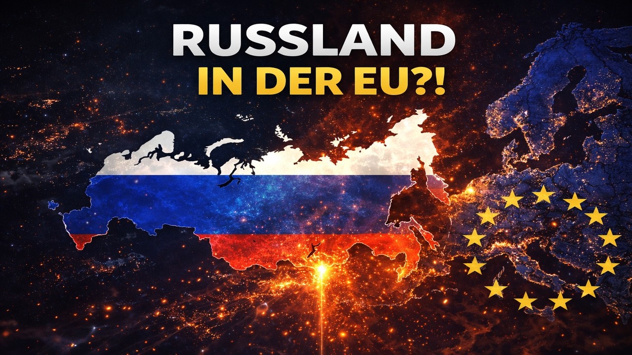 Russland in der EU?! Ein radikaler Gedanke für Europas Zukunft
