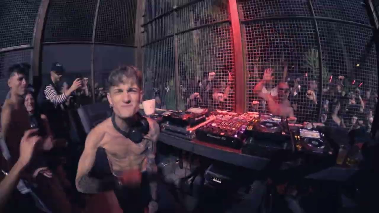 PISAPIA 14|09|2024 - Dj set at Sound Department (Highlights)
