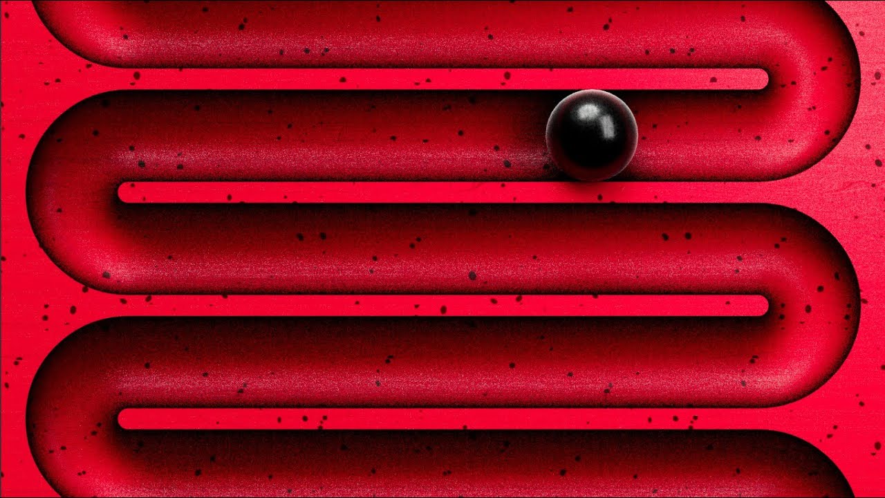 TUTORIAL | infinite Tunnel in Cinema 4D ⚡[ in just 8 MIN !]⚡ + 📩[ Free Project ]📩