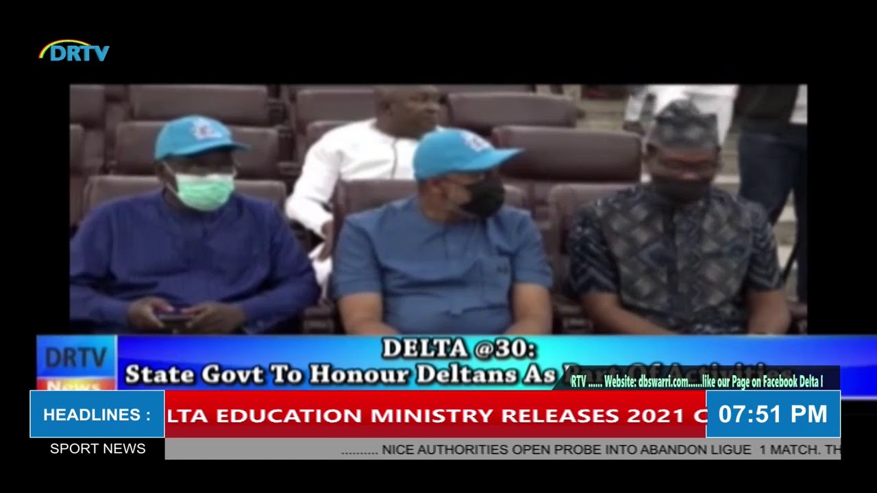 drtv warri Live Stream
