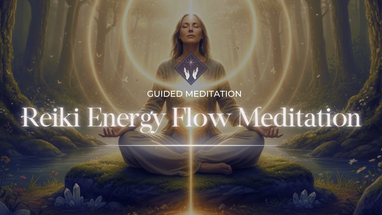 Reiki Energy Flow Meditation | Activate Your Energy Circuit