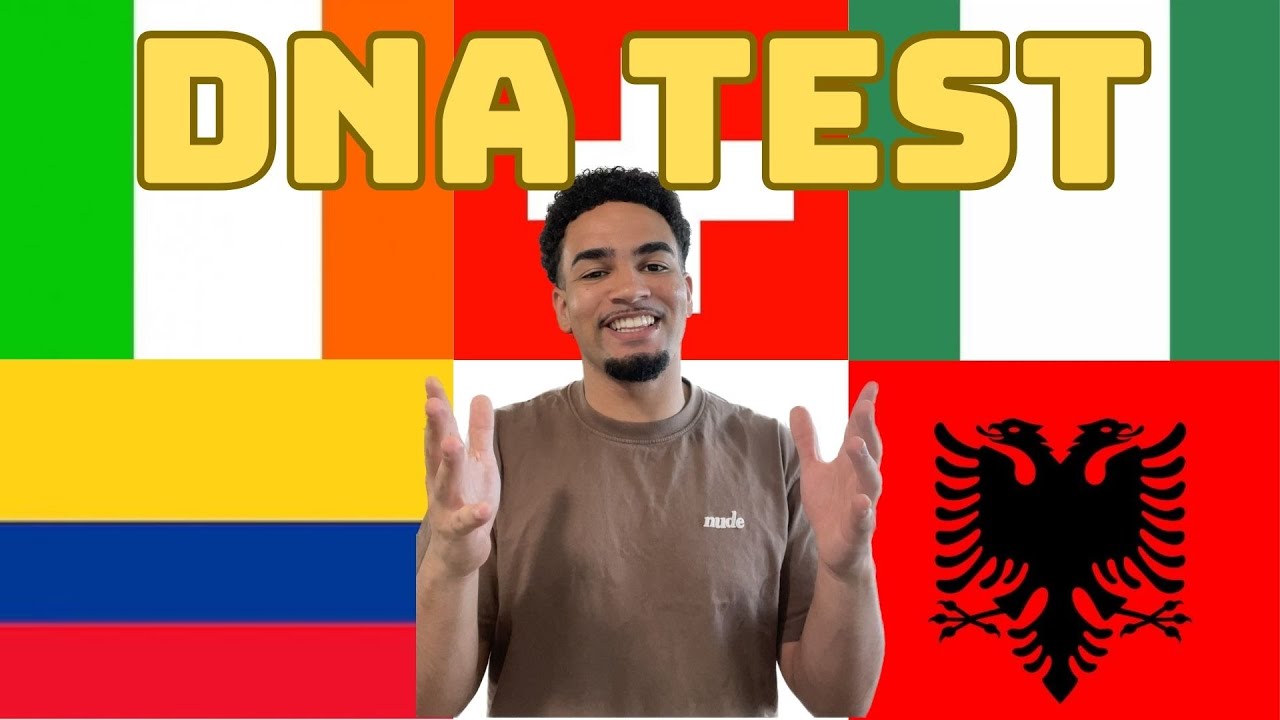 ICH MACHE MEINEN 1. DNA TEST 😱👨🏻&zwj;⚕️🧬 | Mejortheflyest