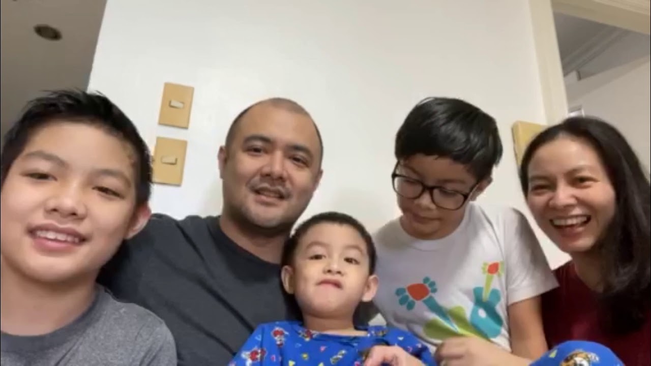Mayor Vico Sinurpresa sa kanyang kaarawan.