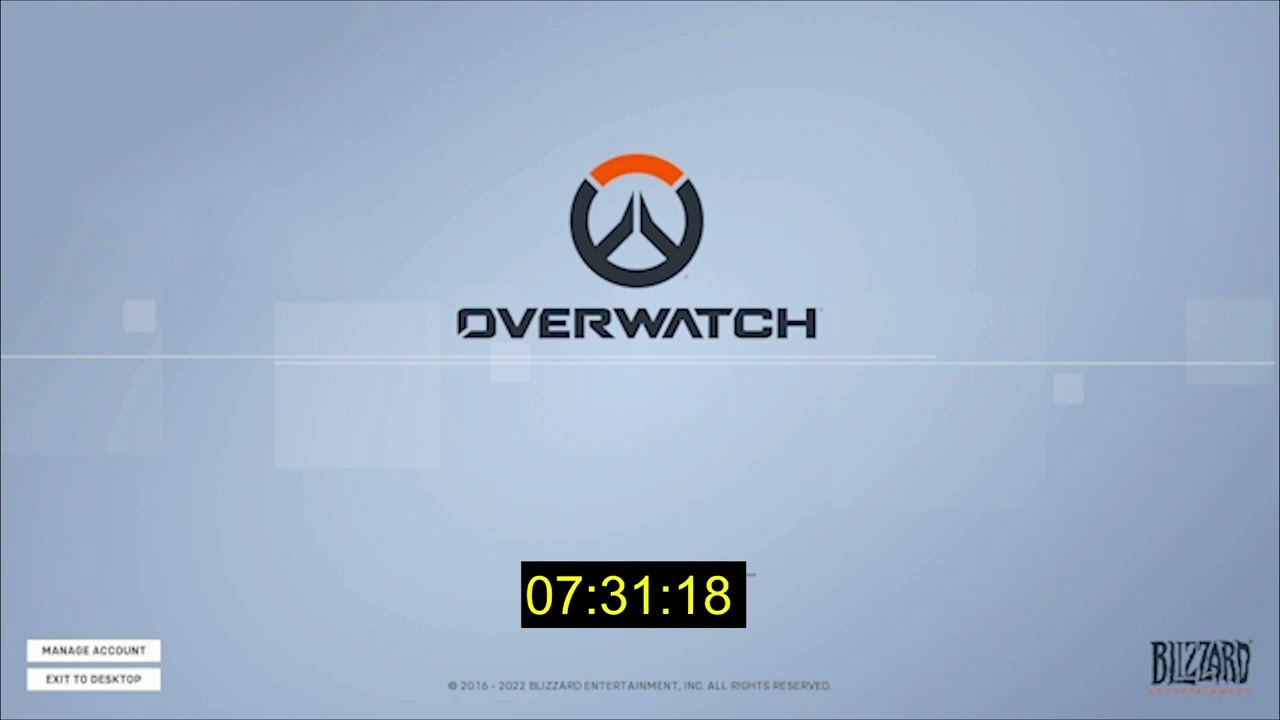 OVERWATCH2 | Time's Running Out! + Overtime extend with stopwatch!
