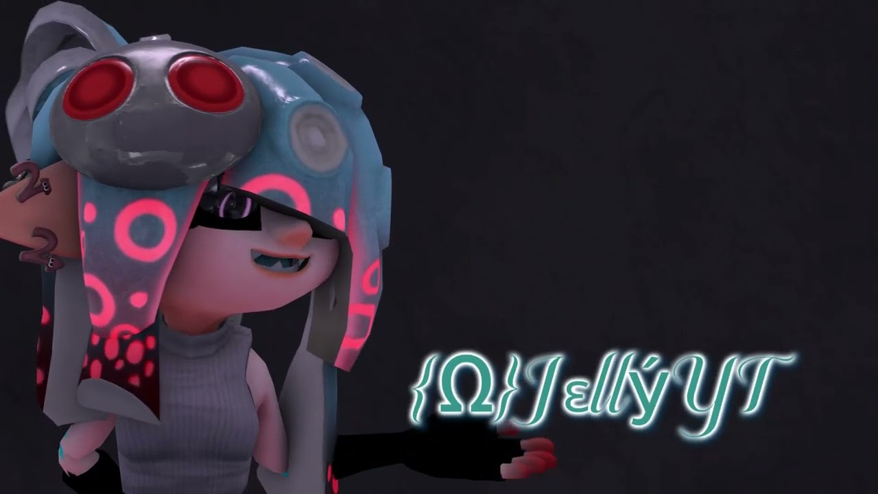 First intro and animation! (SFM Splatoon Animation)
