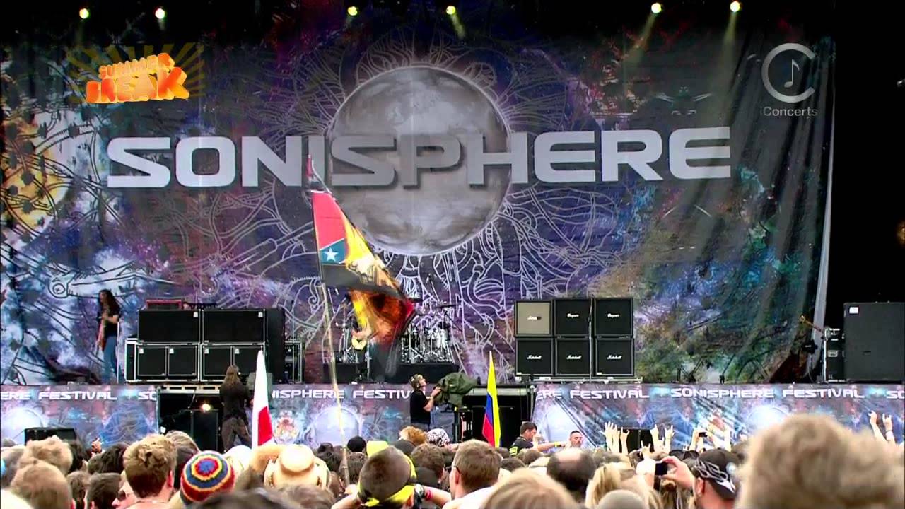 Alice in Chains - Sonisphere Festival 2010 [TV Special] HD