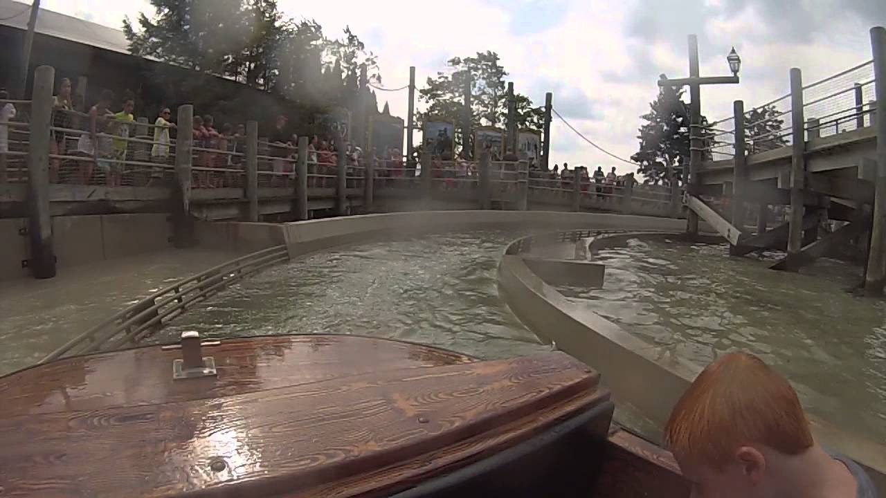 Boston Tea Party @ Canobie Lake Park