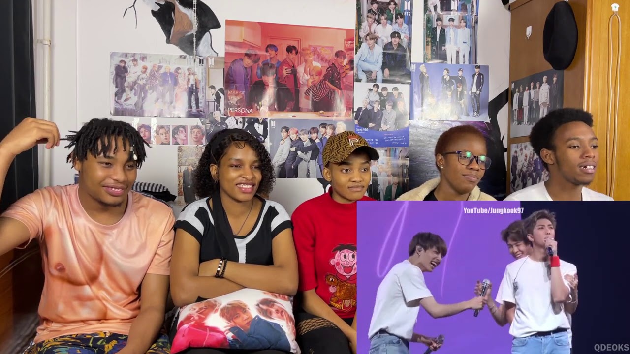 Namjoon As A Father Of BTS (reaction)