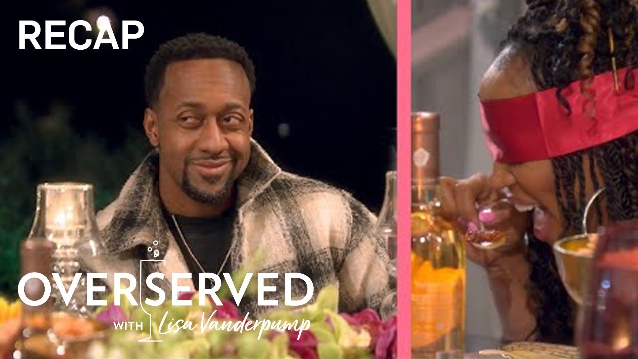 Jaleel White & Kym Whitley Eat What?! 