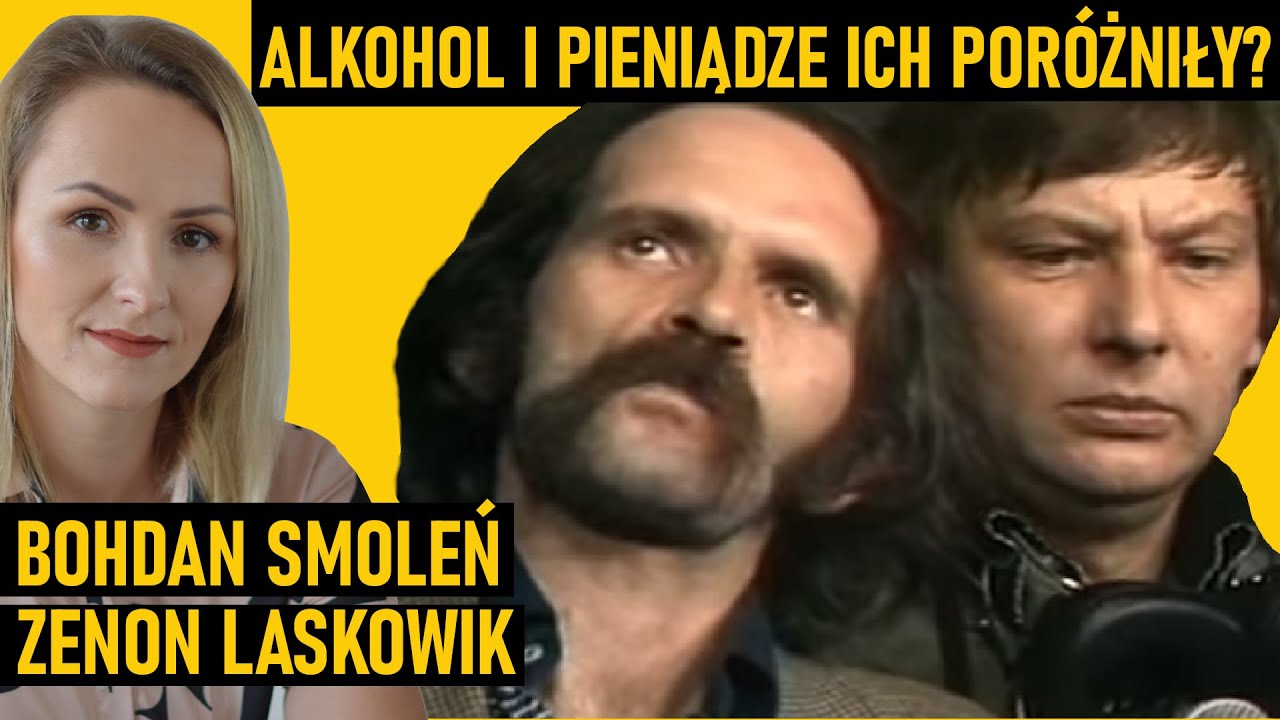 Smoleń nie wybaczył mu na łożu śmierci? O co pokłóciły się gwiazdy kabaretu Tey? Laskowik i Smoleń