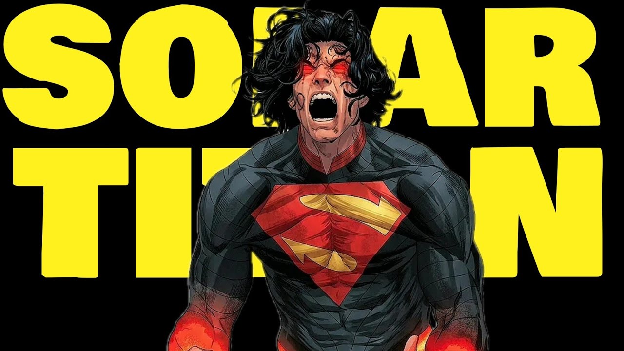 Насколько силён Абсолютный Супермен — DC COMICS