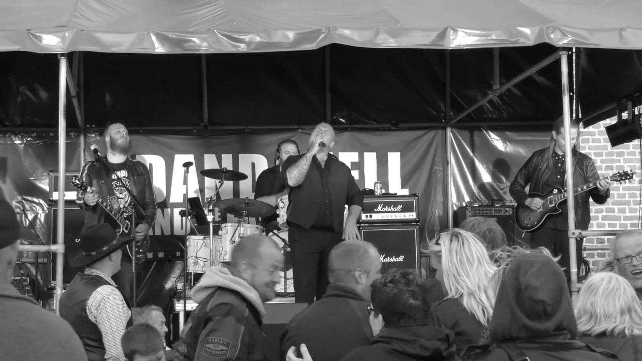 GASOLIN-LANGEBRO-LIVE-COVER BY DANDANELL AND THE FAR OUT BOYS