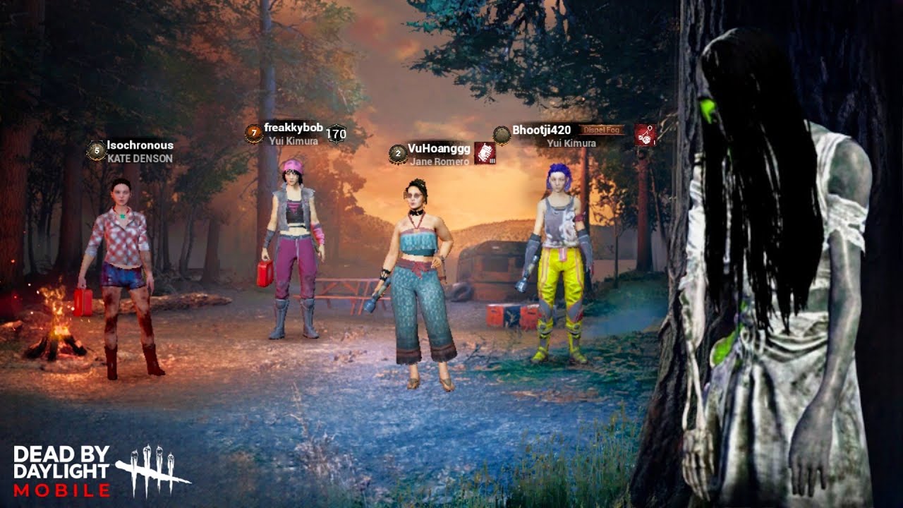 They TRIED to Bully Me and Got DESTROYED! | DBD Mobile