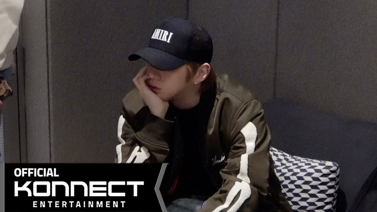 강다니엘(KANGDANIEL) - Making of the 'REALIEZ'