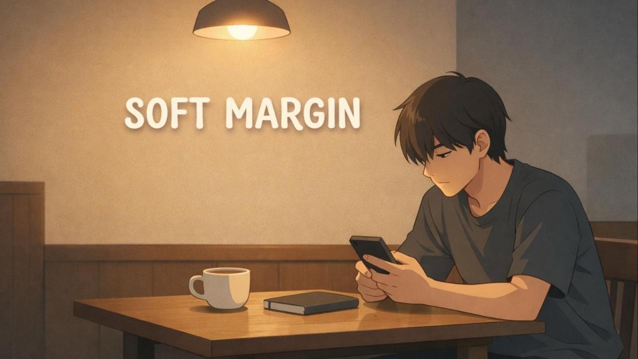 Soft Margin – Intimate Acoustic Pop Soul (Late Night Coffeehouse) | SoundLy [Official Audio]