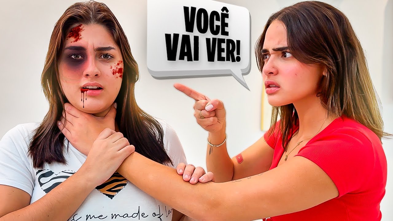 VOU ME VINGAR DA VALENTONA DO CONDOMÍNIO, E VOCÊ VAI ME AJUDAR !!!