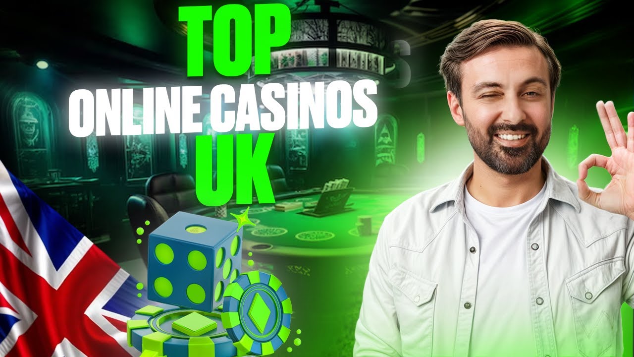 TOP RATED UK CASINO | BEST ONLINE CASINO UK 🎯 Reviews, Bonuses & Trusted Sites 2025