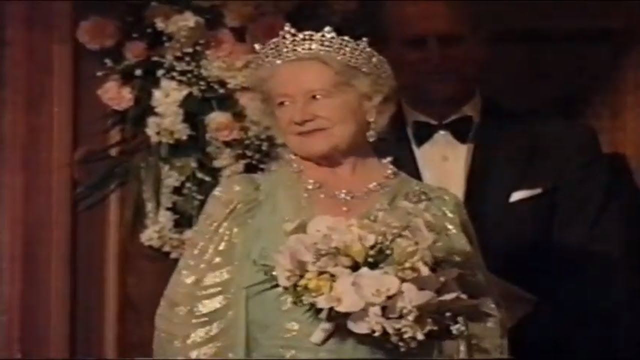 Queen Mothers 90th Birthday 