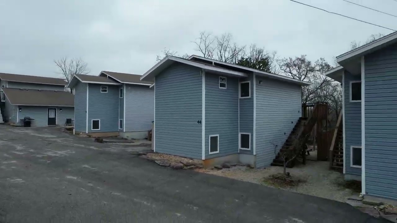 Fly in to Branson Family Haven