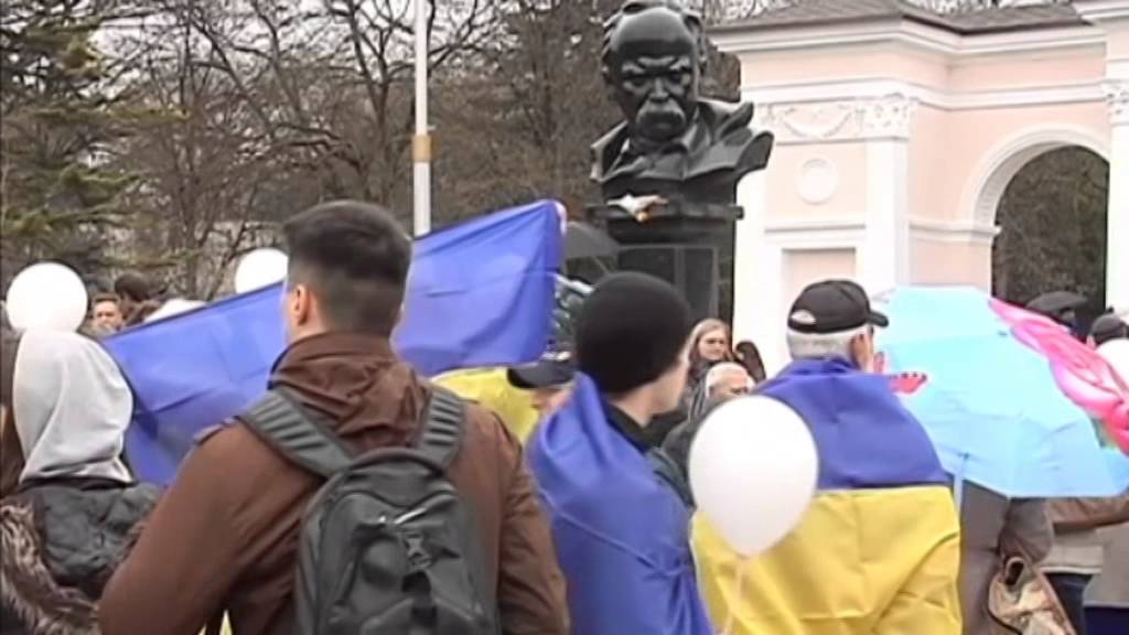 Putin Crimea Seizure: &lsquo;Special Ops Forces Day&rsquo; dedicated to date of 2014 Crimea parliament seizure