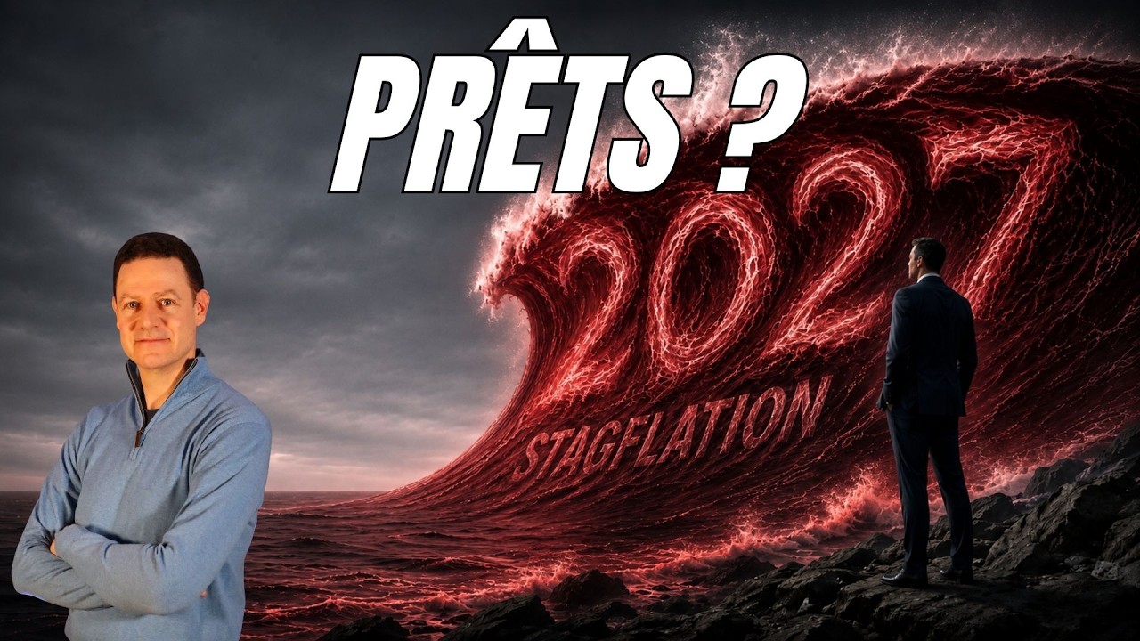 Votre portefeuille est-il pr&ecirc;t pour la stagflation ?