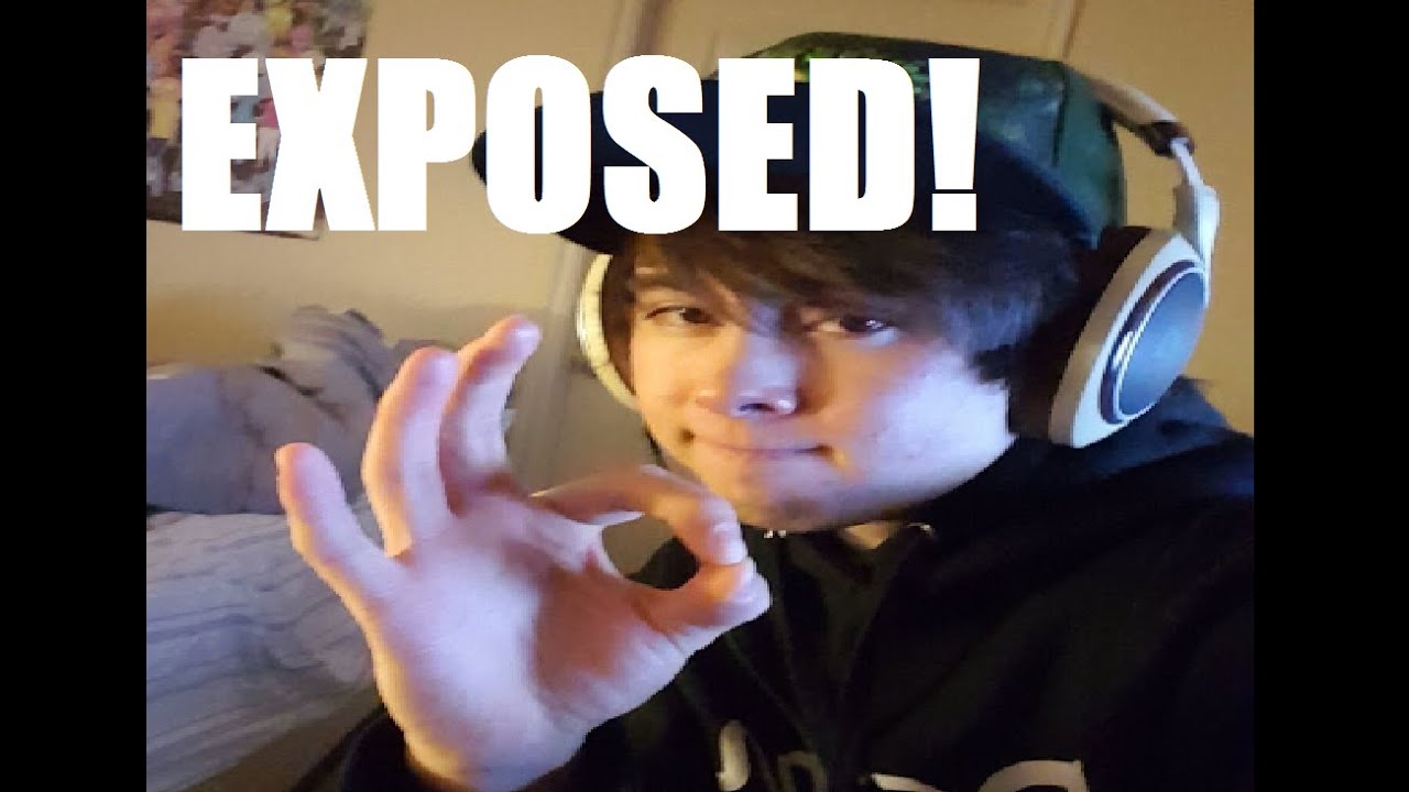 LEAFY EXPOSED!!! (FINAL RANT!)