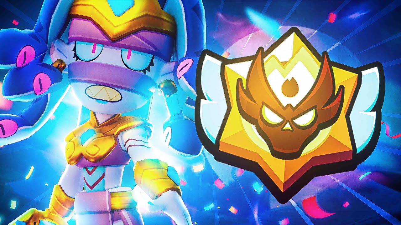 MASTERS WITH MEDUSA EMZ SKIN 🔥