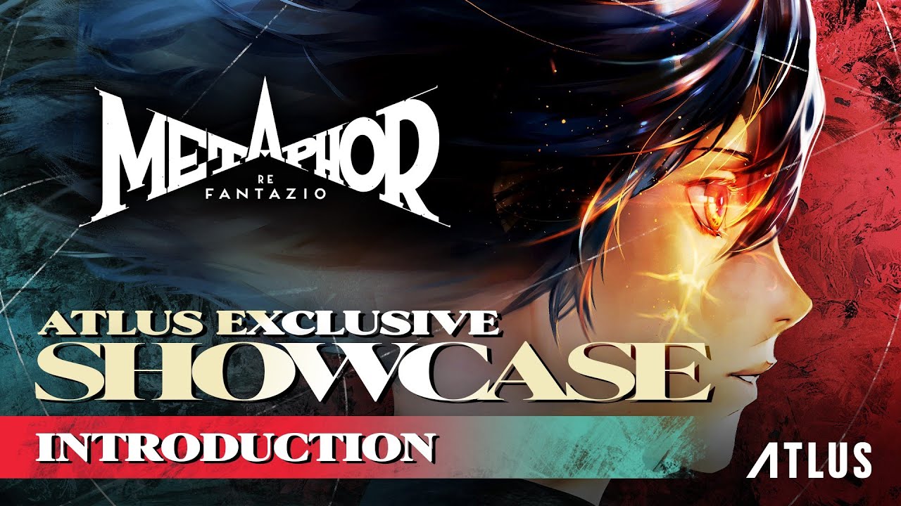 Metaphor: ReFantazio 