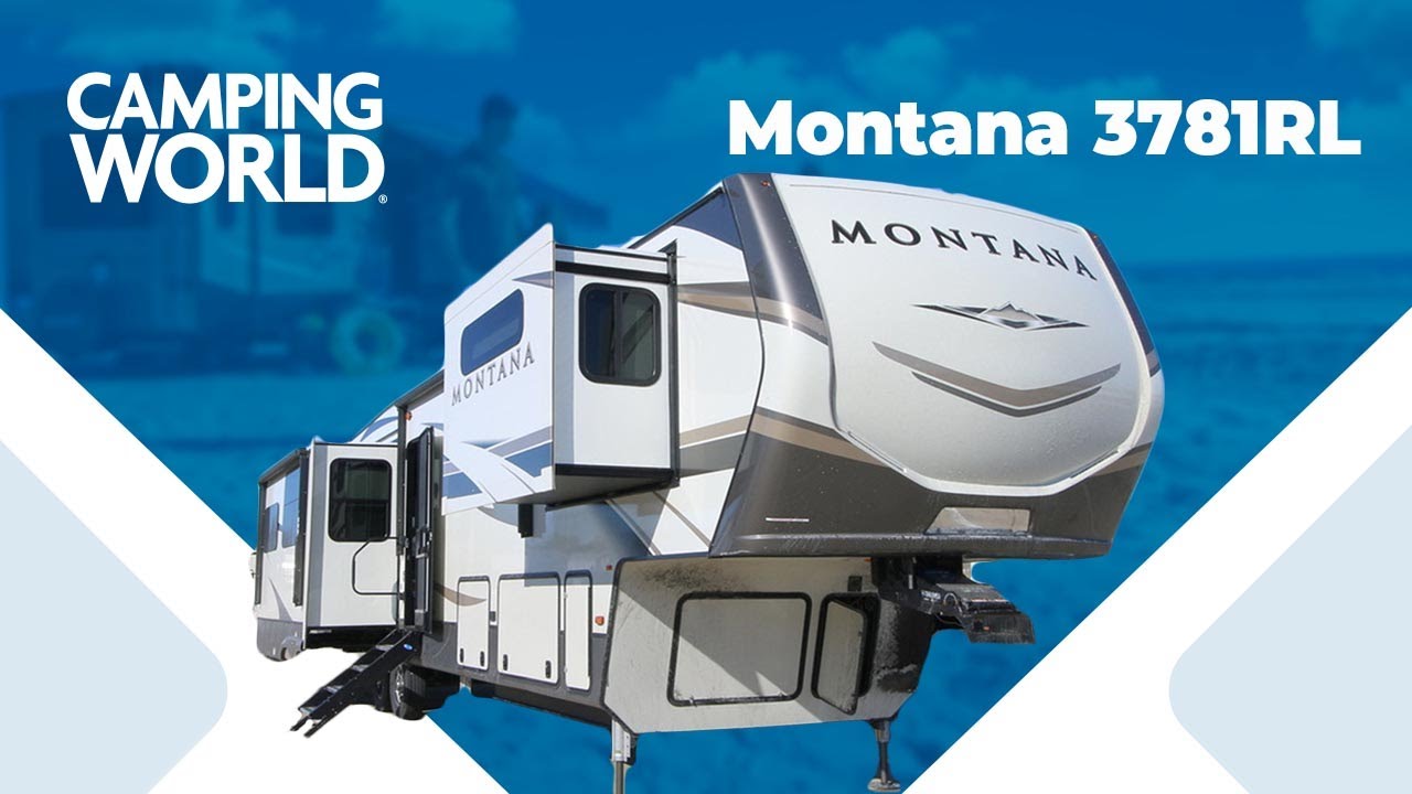 2020 Keystone Montana 3781RL | 5th Wheel - RV Review: Camping World