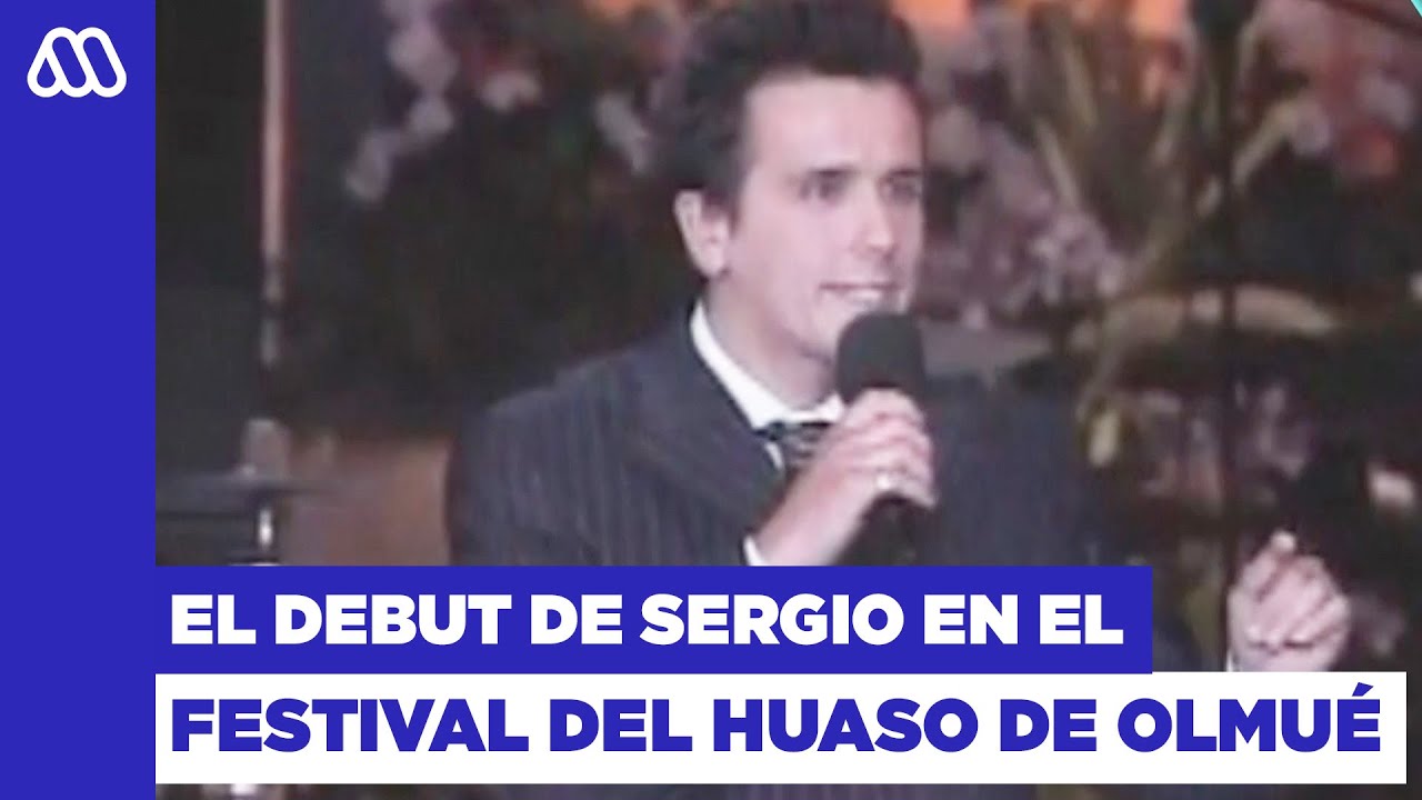 La primera vez de Sergio Lagos animando el Festival del Huaso de Olmué 🎤 | Camino a Viña