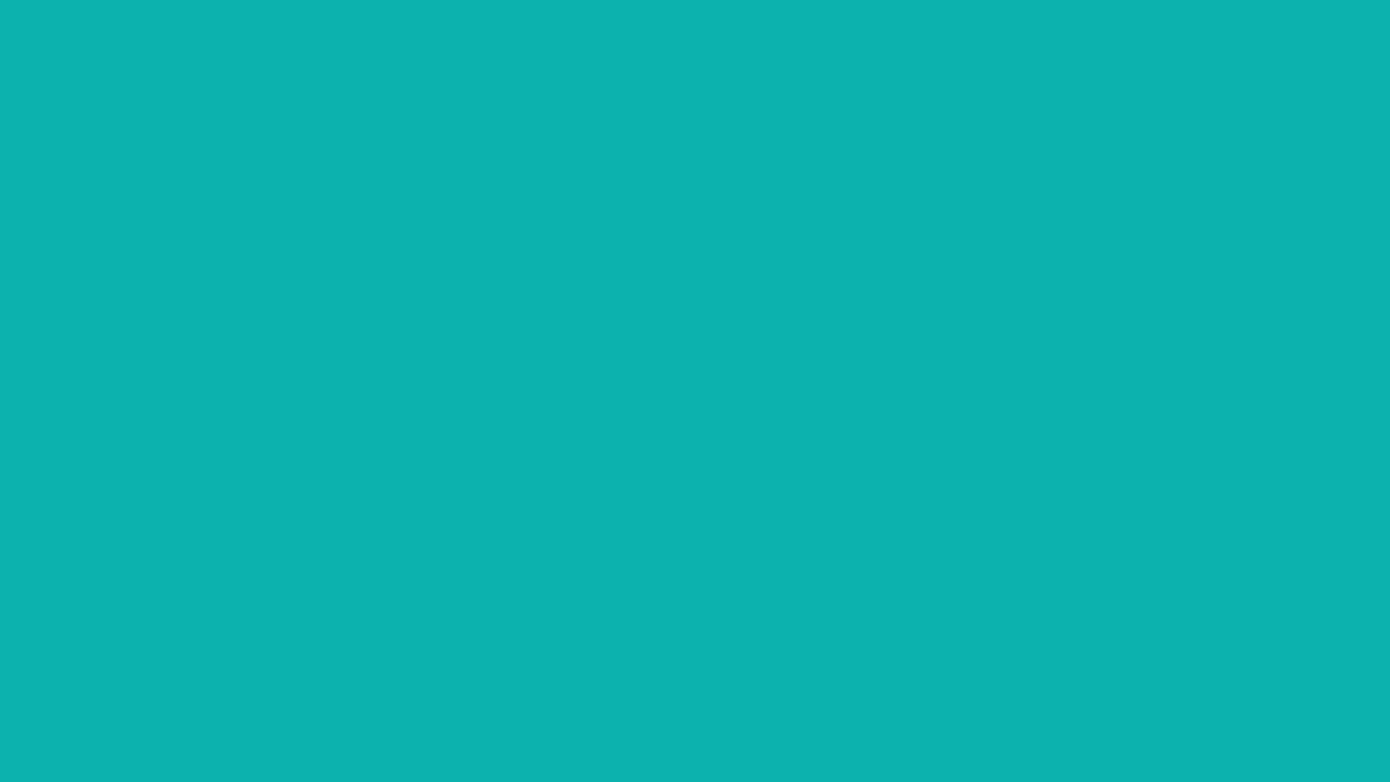 Background Color 00A2B1 5 Hours