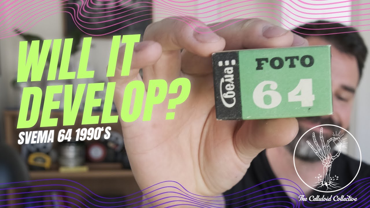 Will 1992 Black and White film Still Develop?