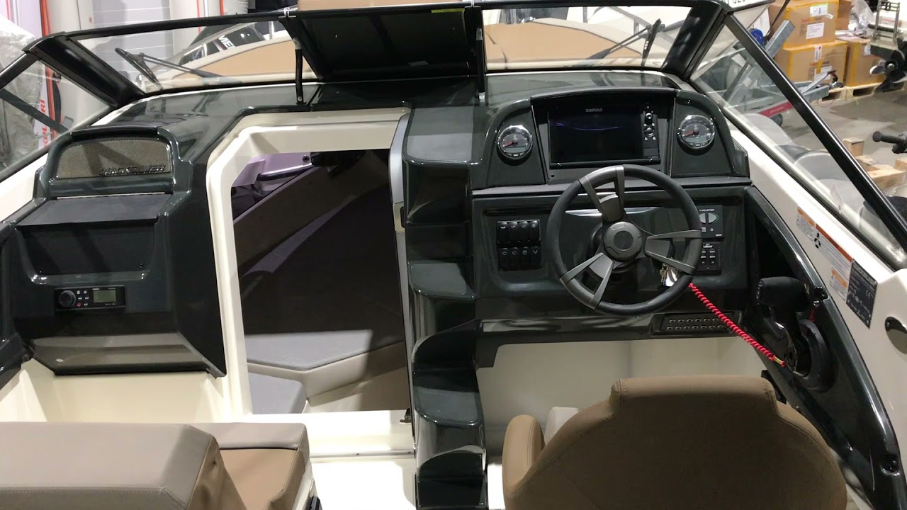 Quicksilver Activ 755 Cruiser