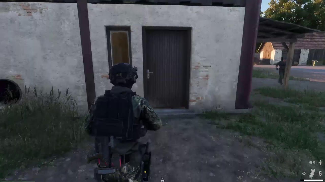 Reforger DEVGRU Milsim - Operation Condor