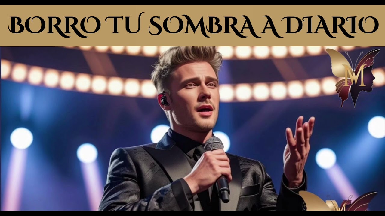 BORRO TU SOMBRA A DIARIO - Me quitaste el 