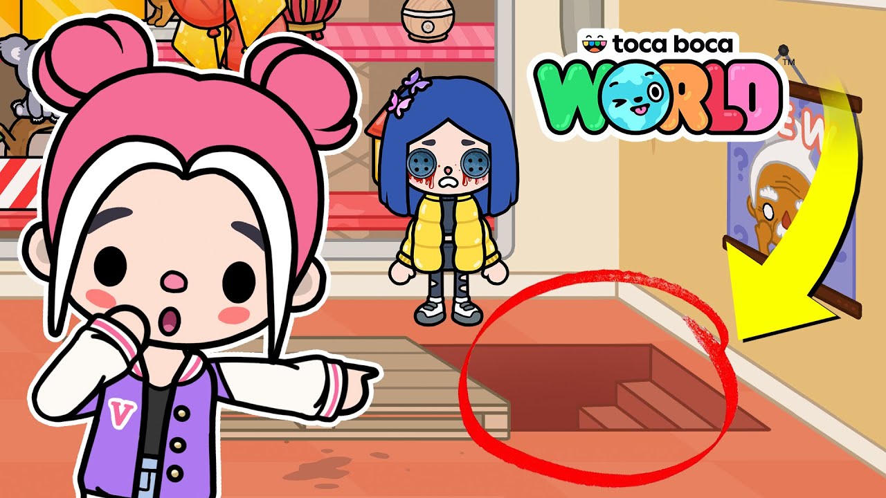 НИКТО НЕ ДУМАЛ ЭТОГО СДЕЛАТЬ! 😮 НОВЫЕ СЕКРЕТЫ И ЛАЙФХАКИ в Toca Boca World 🌍
