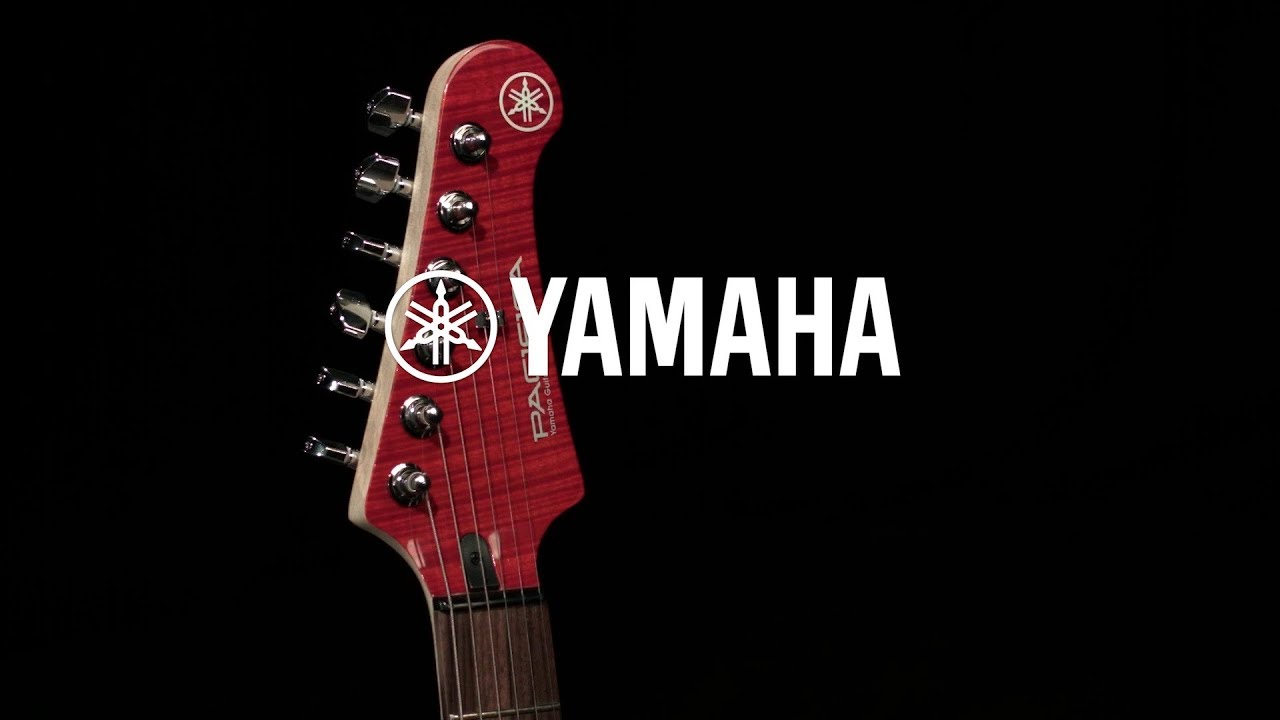 Yamaha Pacifica 212VFM, Flame Maple, Caramel Brown | Gear4music demo