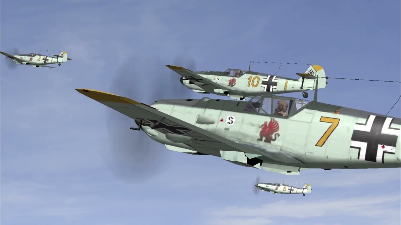 Battle of Britain, the Hardest Day