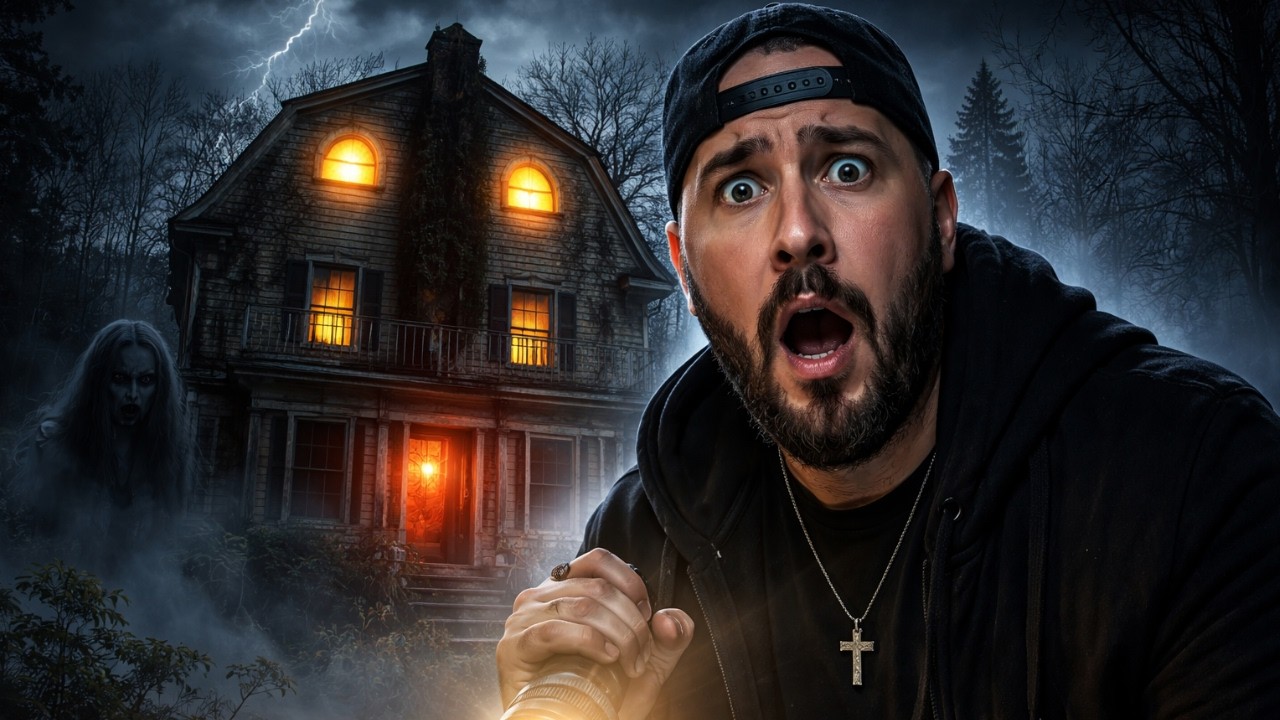 This Abandoned House Wasn’t Empty…