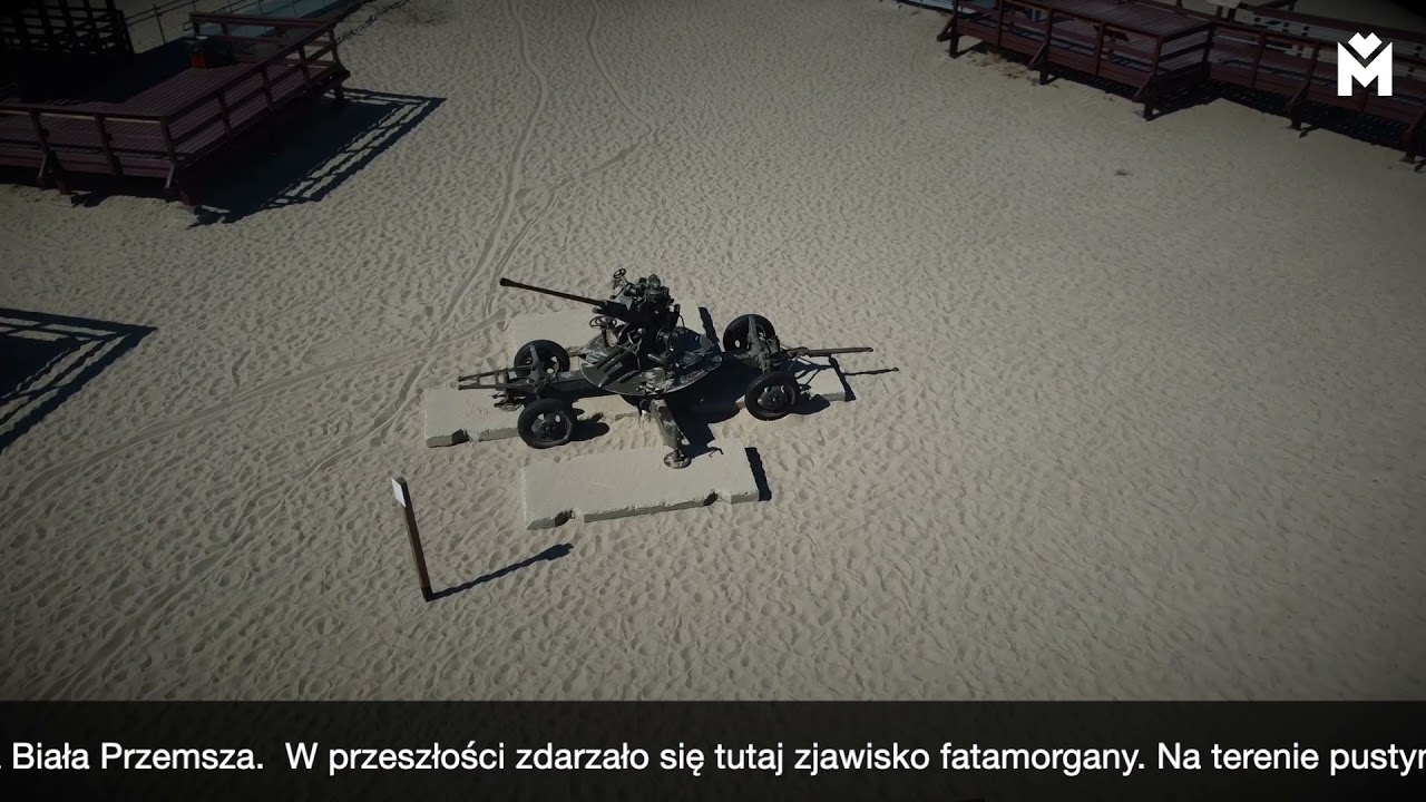 Pustynia Błędowska - Dąbrowa Górnicza GZM
