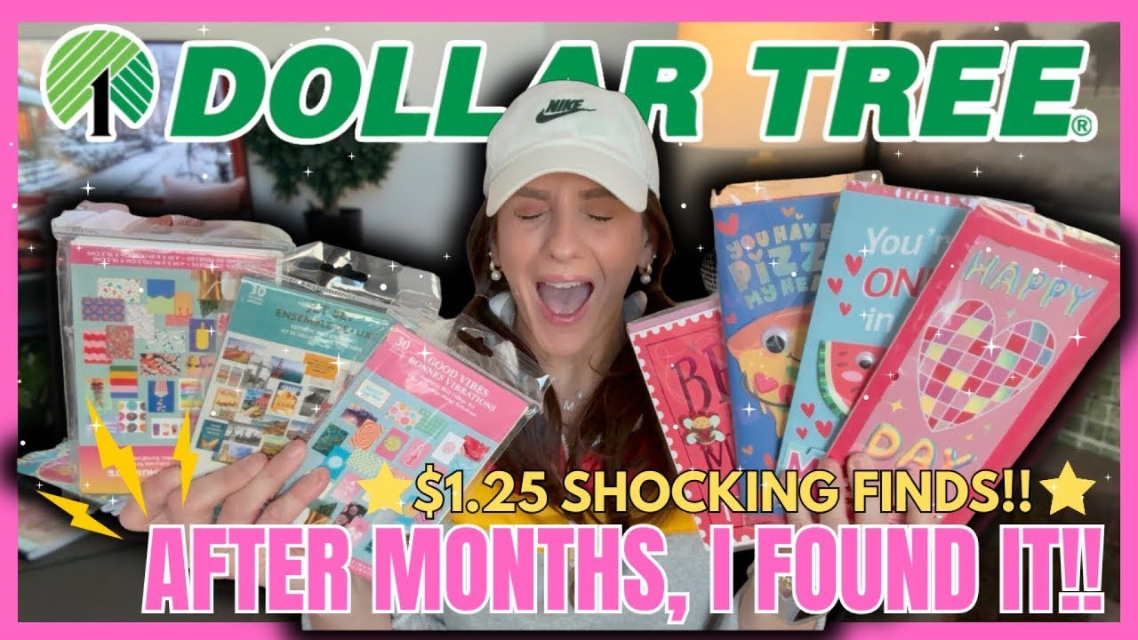 80+ Item Dollar Tree Haul 😳 I FINALLY Found the Viral Drop!