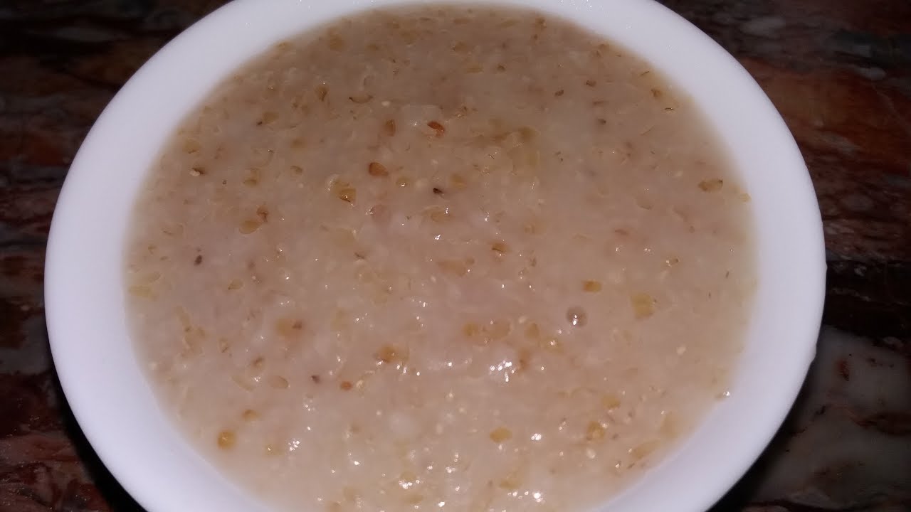 How to make wheat porridge | Dalia | meetha daliya recipe | sweet porridge| گندم کا دلیہ